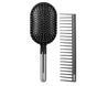 Расчески с антистатическим эффектом Dyson Styling Set Серебристый 0318 фото