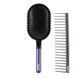Расчески с антистатическим эффектом Dyson Styling Set Синий 0318 фото