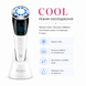 Микротоковый лифтинг-массажер SKIN LIFTING для подтяжки лица 5 в 1 (EMS+LED) 0177 фото 4