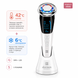 Микротоковый лифтинг-массажер SKIN LIFTING для подтяжки лица 5 в 1 (EMS+LED) 0177 фото 1