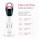 Микротоковый лифтинг-массажер SKIN LIFTING для подтяжки лица 5 в 1 (EMS+LED) 0177 фото 5