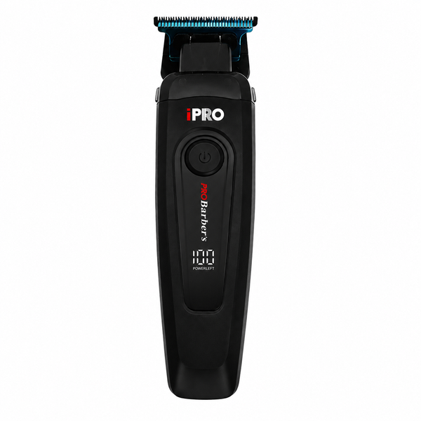 Професійний тример для волосся та бороди ProBarber's IPRO S1096, безщітковий двигун, 7500 RPM 0556 фото
